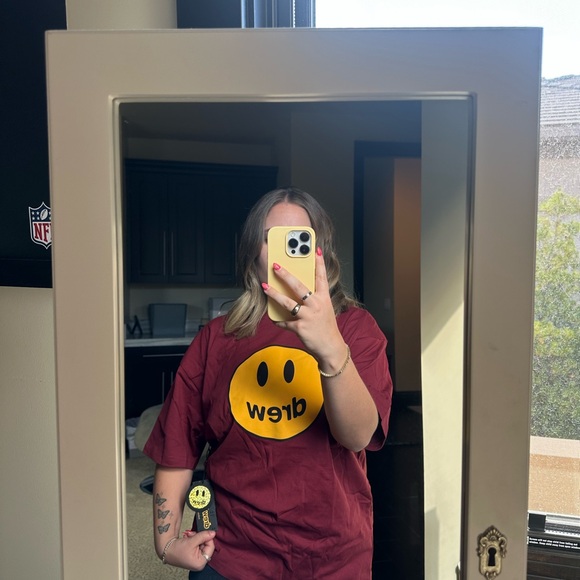 NWT DREW HOUSE limited edition T-shirt - Picture 2 of 6